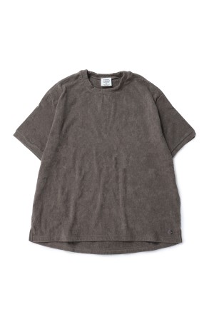 TF T-Shirt(2mm Pile) / Grey(TFIN-1006)