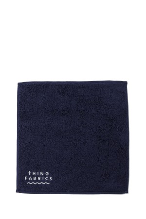 TIP TOP 365 hand towel/Navy(TFOT-1004)