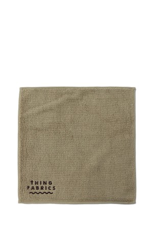 TIP TOP 365 hand towel/Khaki Beige(TFOT-1004)