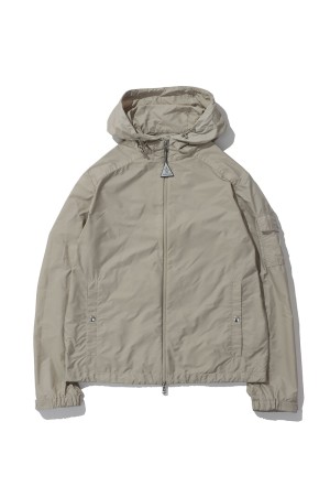 ETIACHE JACKET- BEIGE (091 1A00160	5968E)*