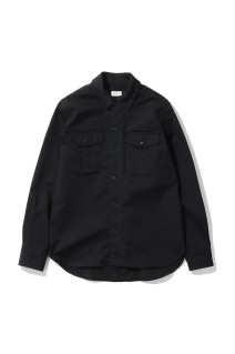 SHIRT - BLACK (091	2F00055 598QH)*