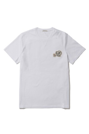 SS T-SHIRT - WHITE (091 8C00068 8390Y)*