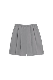 BALLOON SHORTS - 71 Flat Medium Gray (638053)
