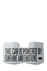 SUNSHADE 3rd - WHITE
