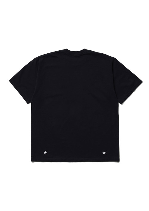 NH X M&M . TEE SS-2 / BLACK (262PCMMN-ST02) | セレクトショップ