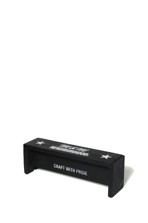 NH X M&M . BENCH / BLACK (262MWMMN-AC01) | セレクトショップ