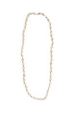 white star shell necklace - White (TD-26AW-AC04)