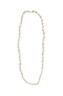 white star shell necklace - White (TD-26AW-AC04)