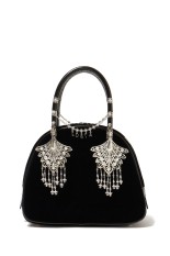 wing bijou hand bag - One Color (TD-22AW-BG01)