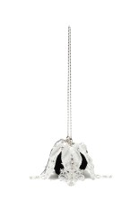 crystal bijou chain bag - One Color (TD-23SS-BG05)