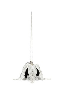 crystal bijou chain bag - One Color (TD-23SS-BG05)