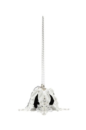 crystal bijou chain bag - One Color (TD-23SS-BG05)