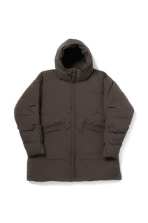 W's TECH 2WAY CADET DOWN PARKA - D.BROWN (BW-42026WL)