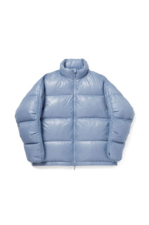 W's TECH ULTRA LIGHT DOWN JACKET - LT.BLUE (BW-45026WL)