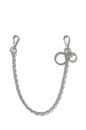 NUMBERS REFERENCE Wallet Chain - Silver (SA1UA0028-P9261-121)
