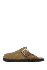TABI DAILY MULES - Pale Khaki(size36-40) (S58WP0316-P9026-T2285)