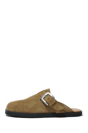 TABI DAILY MULES - Pale Khaki(size36-40) (S58WP0316-P9026-T2285)