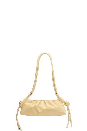THE DUMPLING BAG -BUTTER YELLOW (1127140001052)*