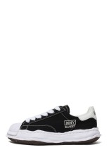 BLAKEY/ canvas Low-Top / BLACK (A08FW735)