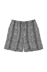 Leopard Short / LEOPARD/WHITE (HP-040226)