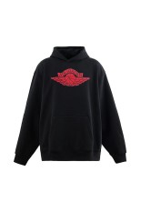 FV4718-010/M J SM FLC HOODIE / BLACK (SM-MK8-0000-J01)