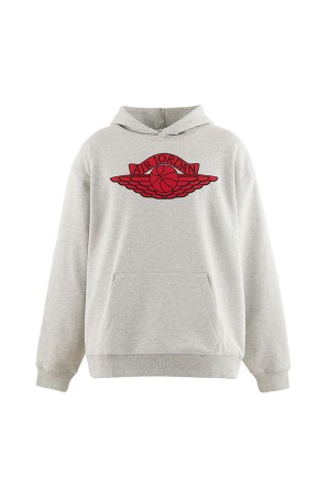 FV4718-050/M J SM FLC HOODIE / GREY (SM-MK8-0000-J02)