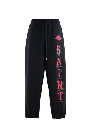 FV4720-010/M J SM FLC PANT / BLACK (SM-MK8-0000-J04)