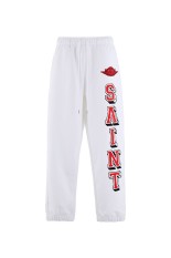 FV4720-100/M J SM FLC PANT / WHITE (SM-MK8-0000-J06)