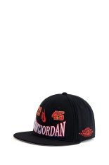 IO7950-010/U J PRO CAP S FB STM / BLACK (SM-MK8-0000-J09)