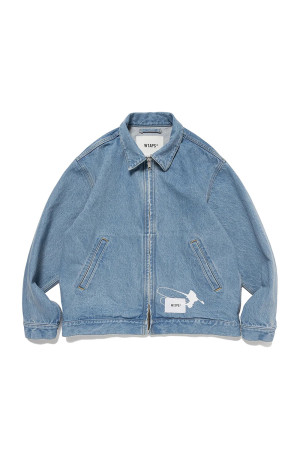 Wtaps | ダブルタップス | セレクトショップ｜DeepInsideinc.com Store