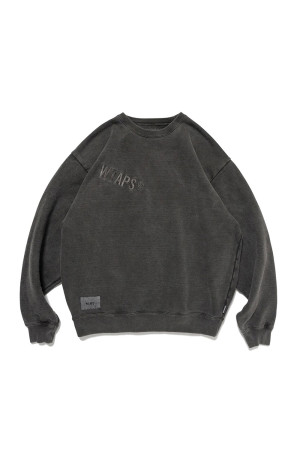 【人気デザイン】WTAPS センターロゴ 刺繍 オーバーサイズ 紺黒 XL Wtaps | ダブルタップス | セレクトショップ｜DeepInsideinc.com Store