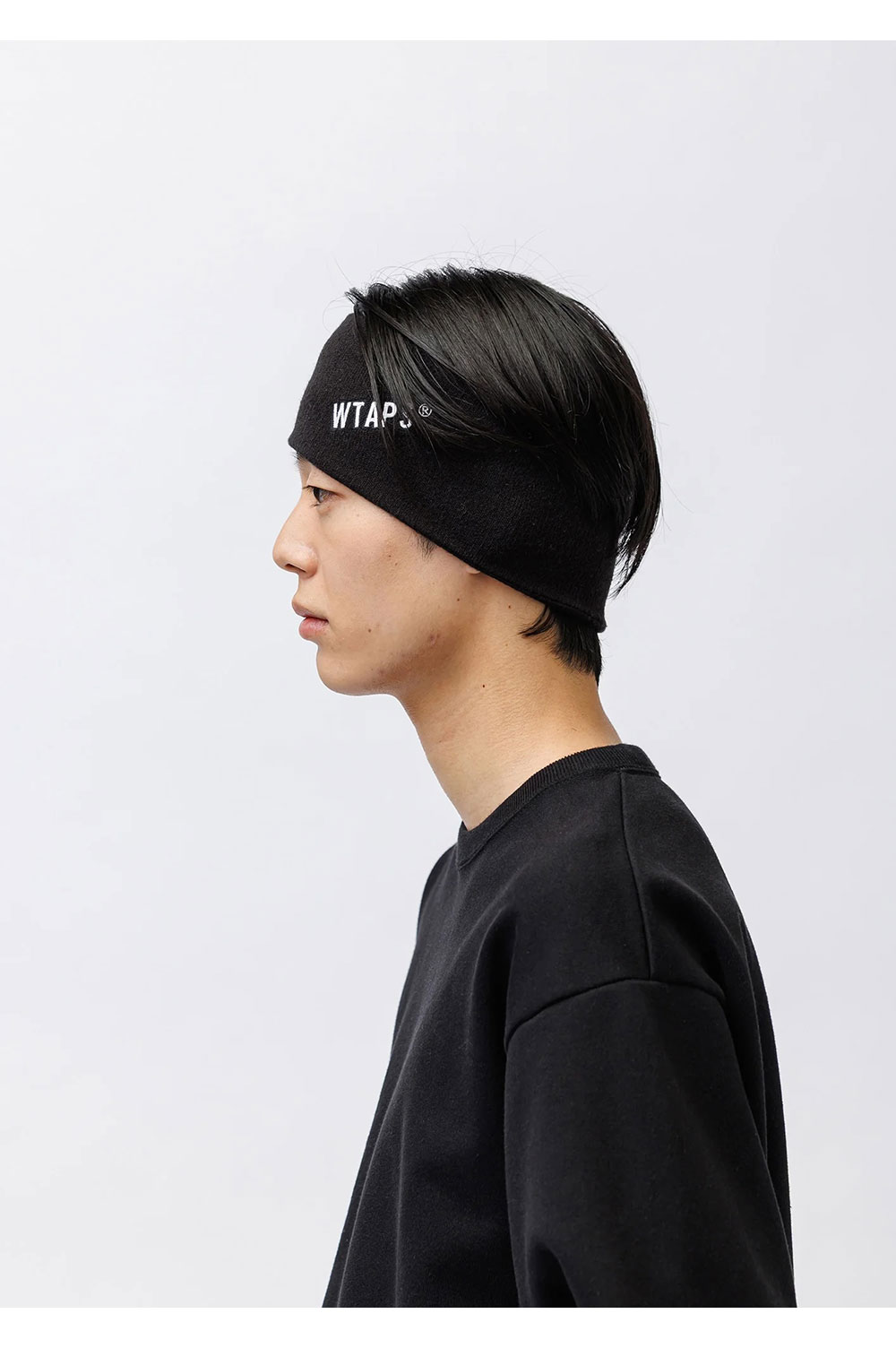 GASKET / BEANIE / ACRYLIC / BLACK (262MADT-HT06) | セレクト