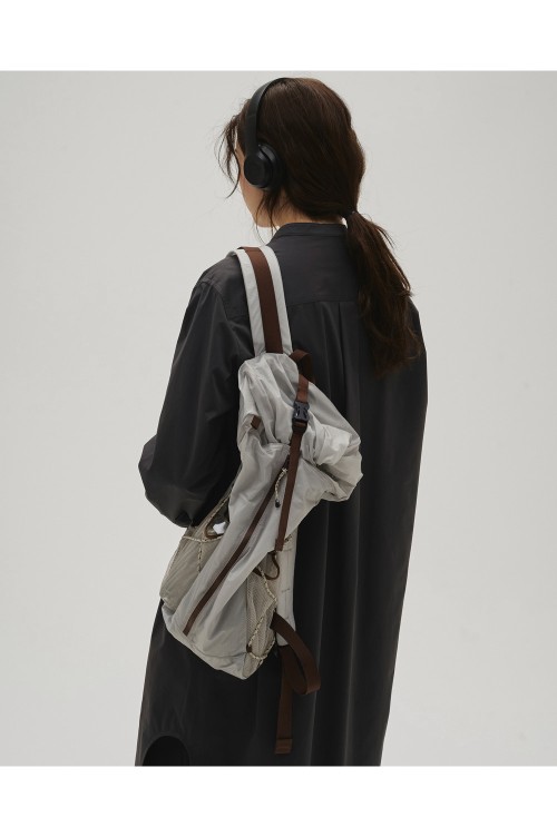 Useful Sheer Backpack - ICE BLUE (12611002) | セレクトショップ