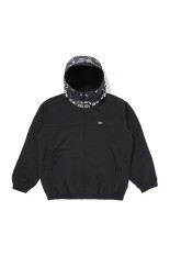 BANDANA FIELD JACKET / BLACK (CLG-JK 026-018)