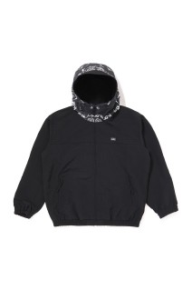 BANDANA FIELD JACKET / BLACK (CLG-JK 026-018)