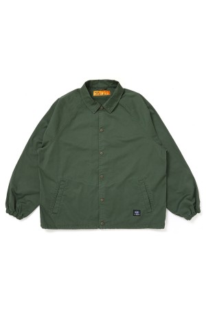 COACH SHIRT / OLIVE (CLG-SH 026-010)