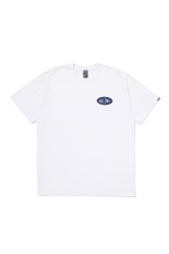LOGO PATCH TEE / WHITE (CLG-TS 026-022)