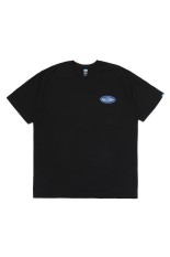 LOGO PATCH TEE / BLACK (CLG-TS 026-022)