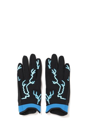 MECHANIC THUNDER GLOVE / BLACK (CLG-AC 026-026)