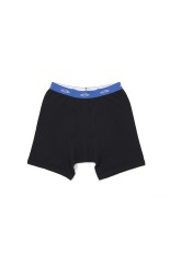 BOXER SHORTS / BLACK (CLG-AC 026-027)