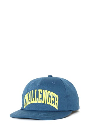COLLEGE CAP / D BLUE (CLG-AC 026-030)