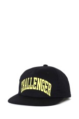 COLLEGE CAP / BLACK (CLG-AC 026-030)