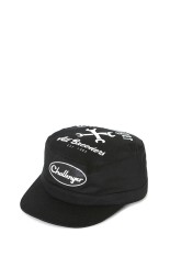 WORK CAP / BLACK (CLG-AC 026-031)