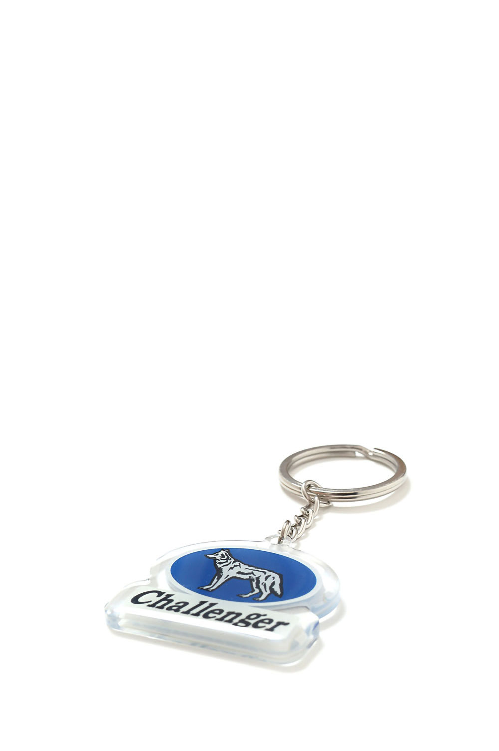 WOLF KEY RING / CLEAR (CLG-AC 026-034) | セレクトショップ
