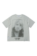Trompe l'oeil Schletter T-shirts (S/S) - WHITE (26-2504)