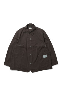 EARLY COVERALL - CHARCOAL (702-262005)