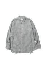 REGULAR COLLAR SHIRT - HOUNDTOOTH (707-262002)