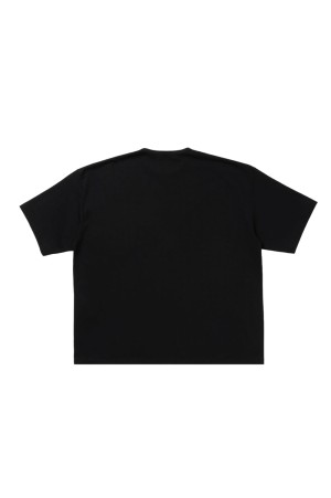 Dry Tech Jersey Oversized S/S Tee - Black (CTE-26S347)