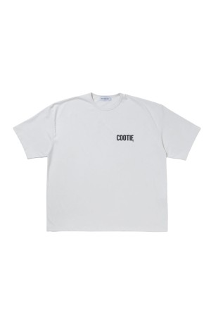 Dry Tech Jersey Oversized S/S Tee - Off Ivory (CTE-26S347)