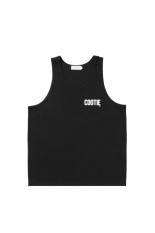 Dry Tech Jersey Tank Top - Black (CTE-26S349)